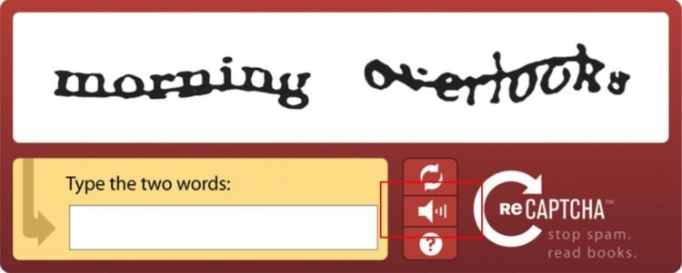 Как капча отличает человека от робота и почему от нее нельзя отказаться