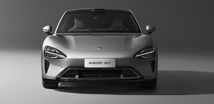 Электрокар Xiaomi SU7 с автопилотом превосходит Tesla по всем фронтам, а стоит почти как Lada Vesta