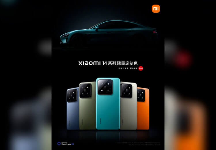 Электрокар Xiaomi SU7 с автопилотом превосходит Tesla по всем фронтам, а стоит почти как Lada Vesta