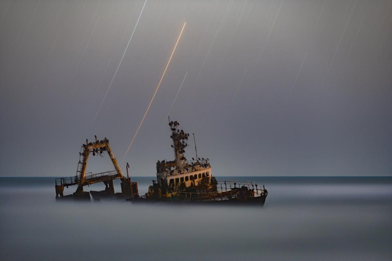 Лучшие фотографии космоса за 2023 год